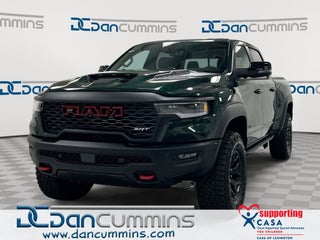 2027 RAM 1500 TRX
