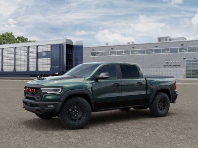 2027 RAM 1500 TRX