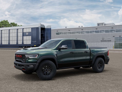 2027 RAM 1500 TRX