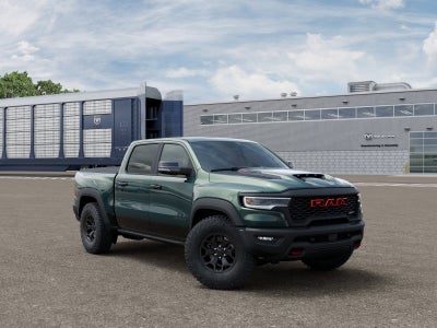 2027 RAM 1500 TRX