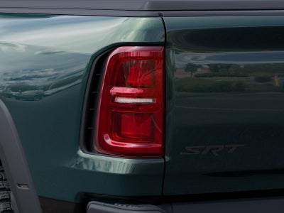 2027 RAM 1500 TRX