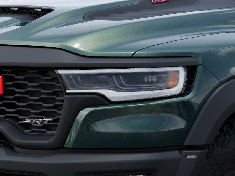 2027 RAM 1500 TRX