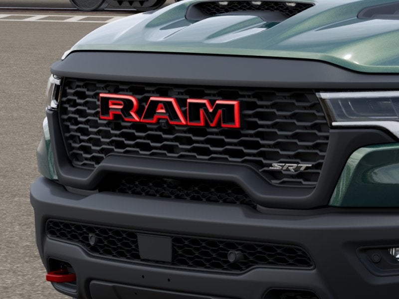 2027 RAM 1500 TRX