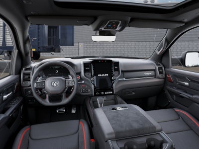 2027 RAM 1500 TRX