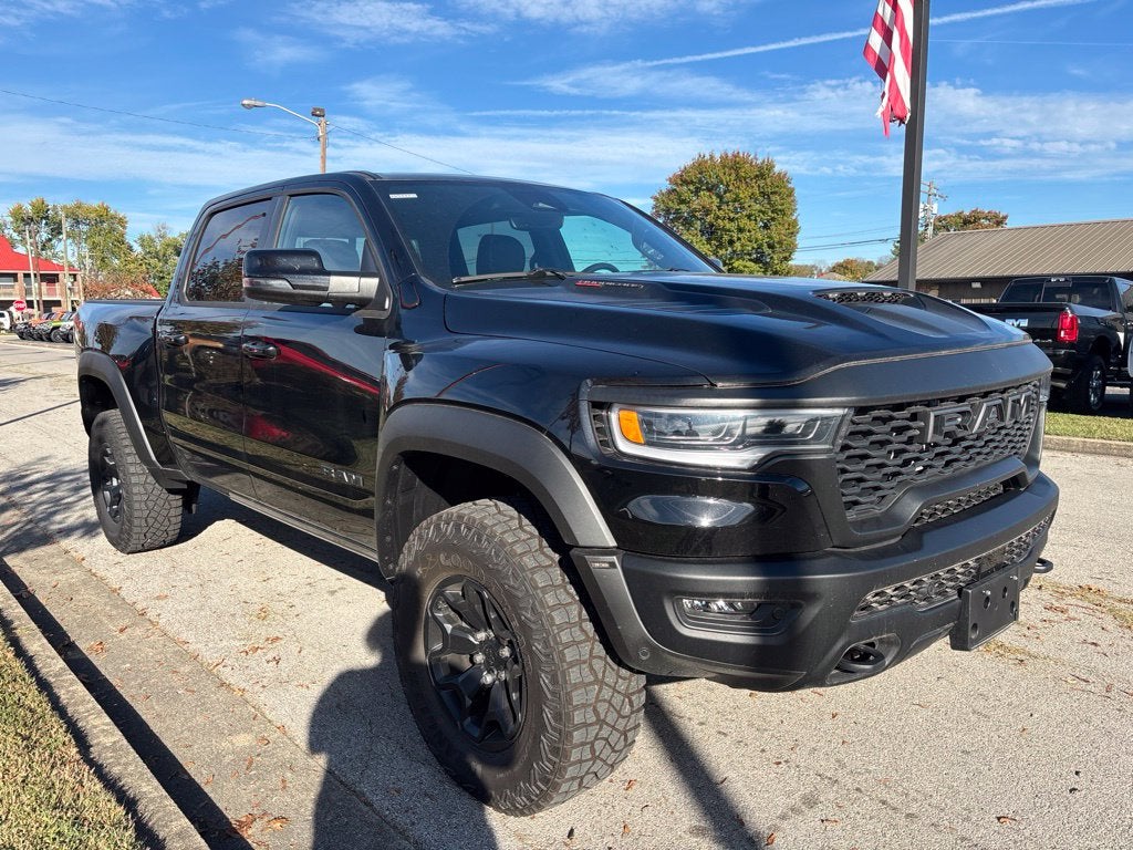 2026 RAM 1500 RHO