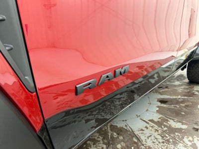 2026 RAM 1500 RHO