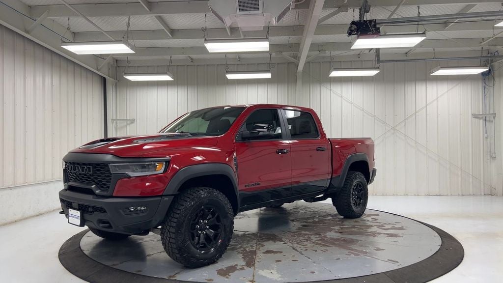 2026 RAM 1500 RHO