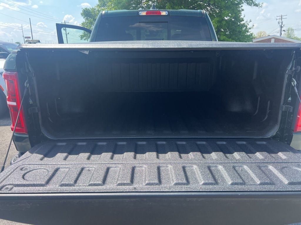 2026 RAM 1500 RHO