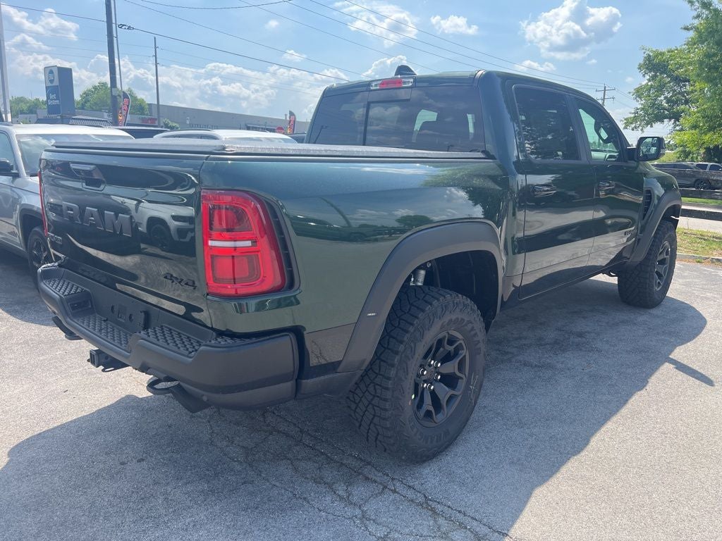 2026 RAM 1500 RHO