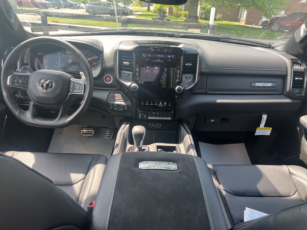 2026 RAM 1500 RHO