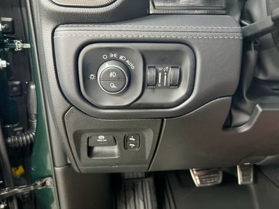 2026 RAM 1500 RHO