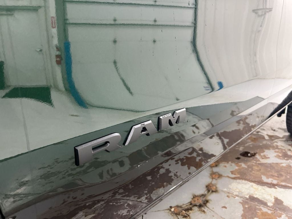 2026 RAM 1500 RHO