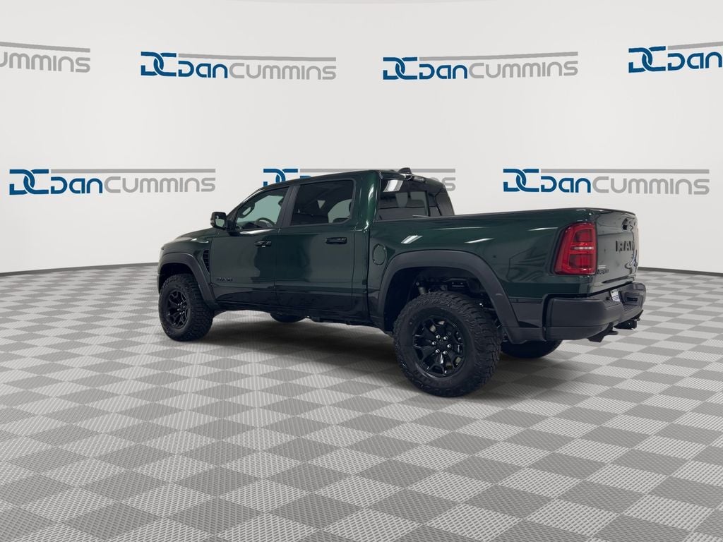 2026 RAM 1500 RHO