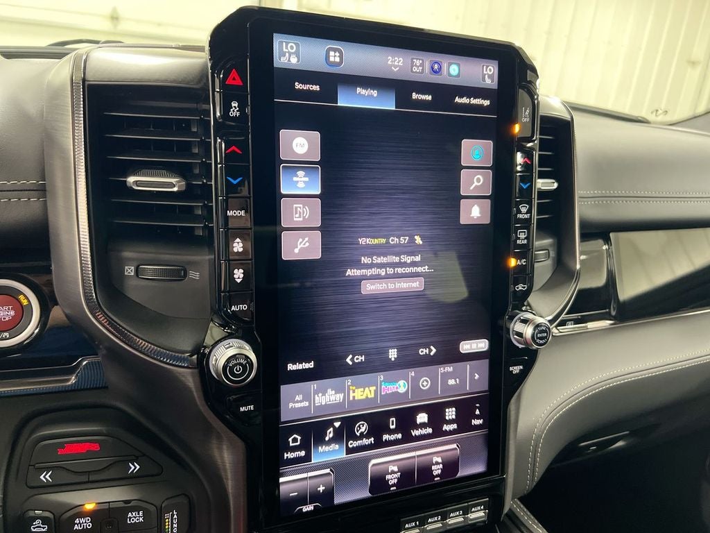 2026 RAM 1500 RHO