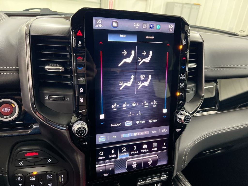 2026 RAM 1500 RHO