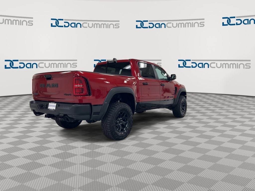 2026 RAM 1500 RHO
