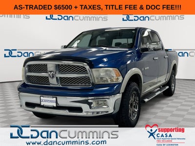 2009 Dodge Ram 1500 Laramie