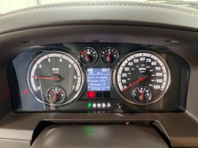 2009 Dodge Ram 1500 Laramie