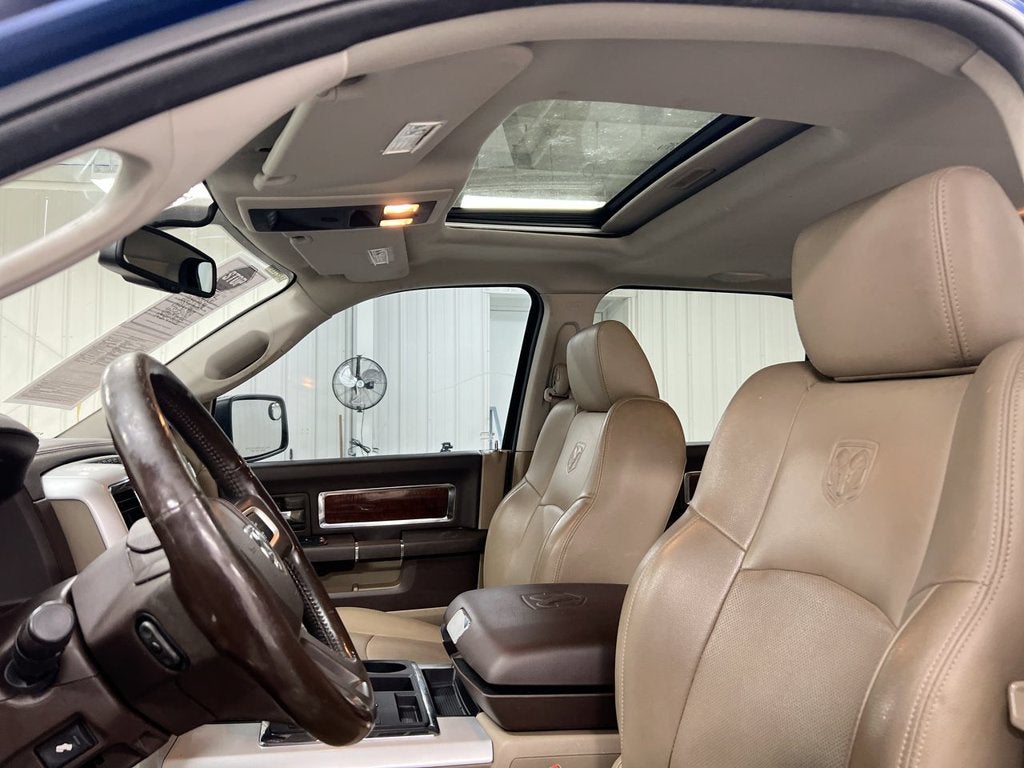2009 Dodge Ram 1500 Laramie
