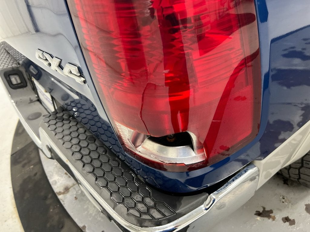 2009 Dodge Ram 1500 Laramie