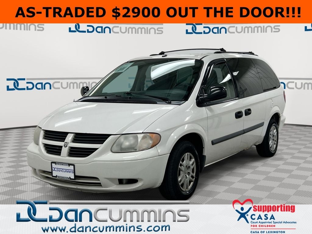 2007 Dodge Grand Caravan SE