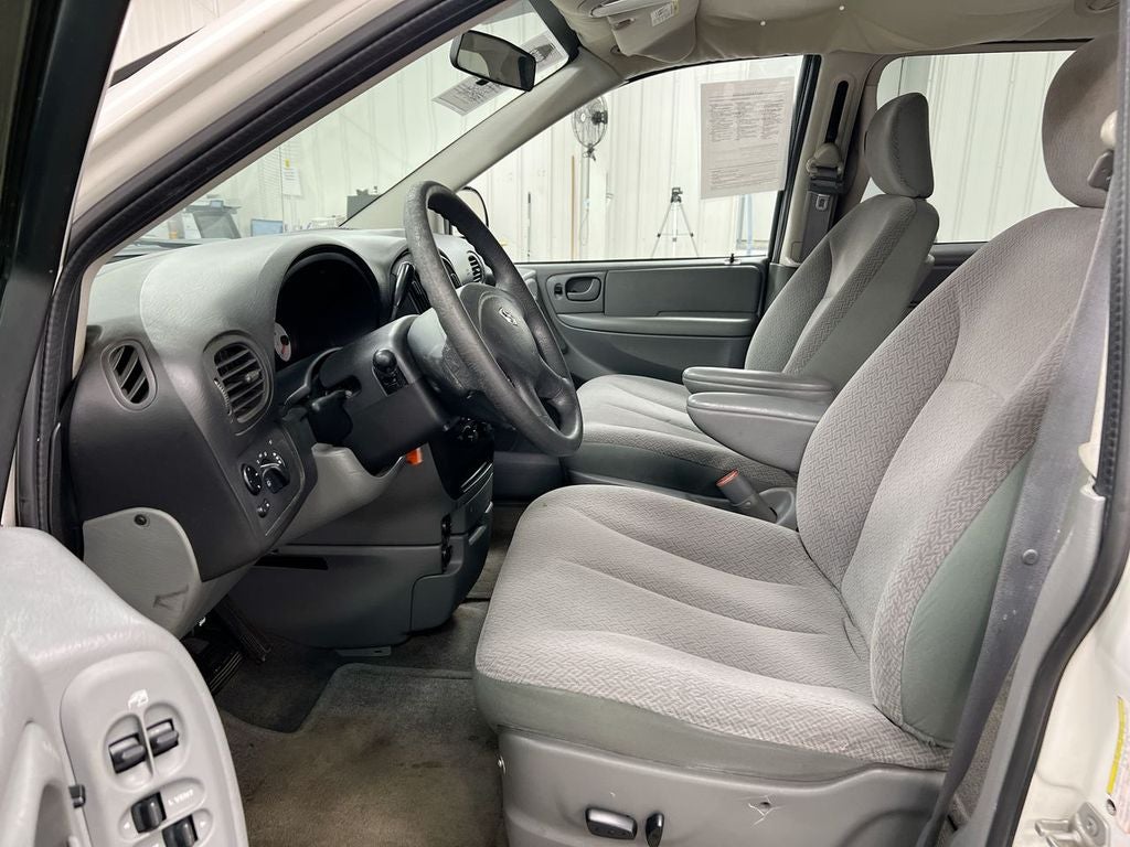 2007 Dodge Grand Caravan SE