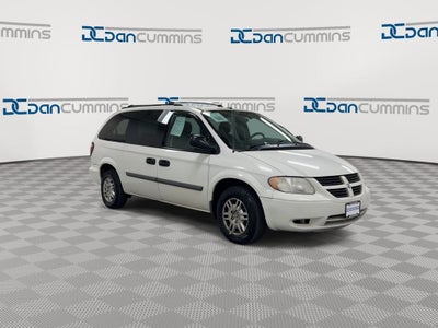 2007 Dodge Grand Caravan SE