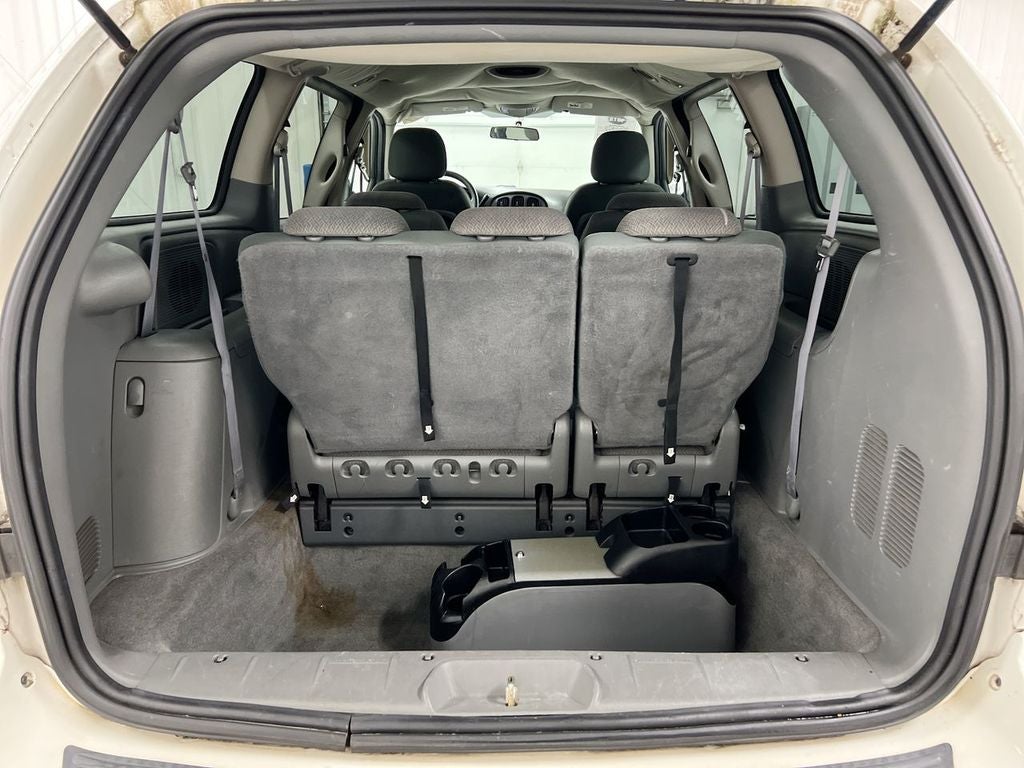 2007 Dodge Grand Caravan SE