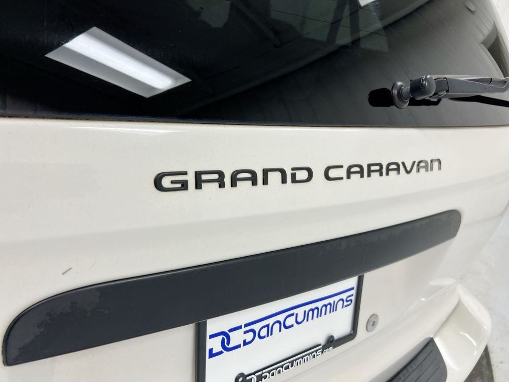 2007 Dodge Grand Caravan SE