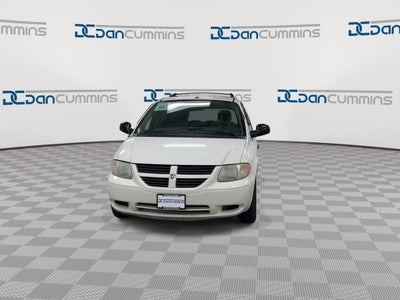 2007 Dodge Grand Caravan SE