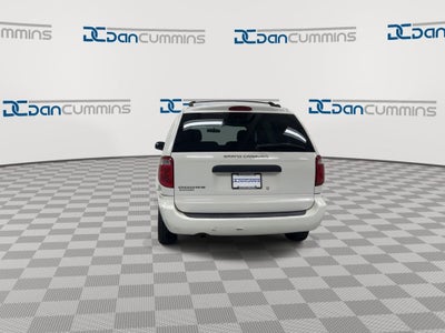 2007 Dodge Grand Caravan SE