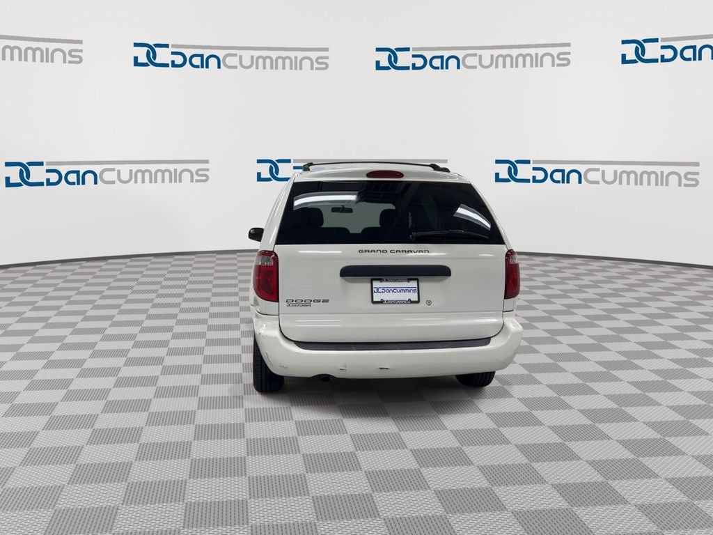 2007 Dodge Grand Caravan SE