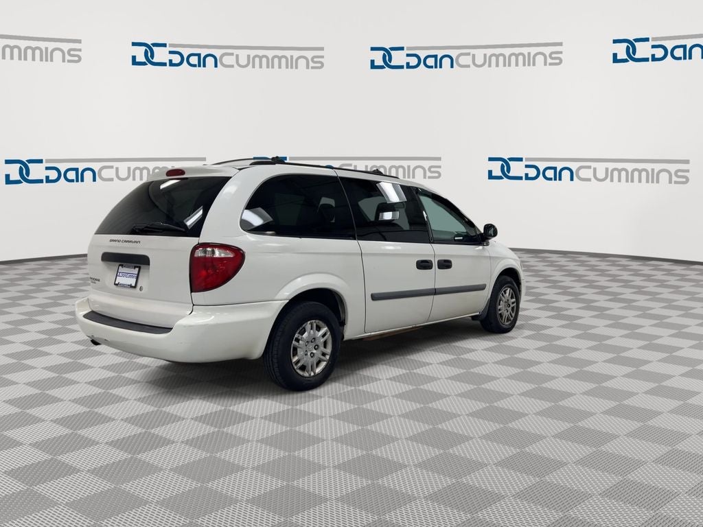 2007 Dodge Grand Caravan SE