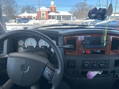 2006 Dodge Ram 1500 SLT