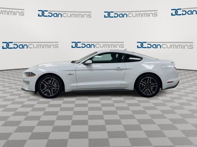 2023 Ford Mustang GT