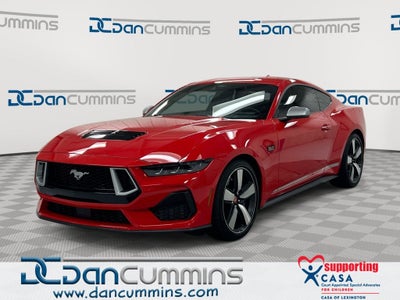 2025 Ford Mustang GT Premium
