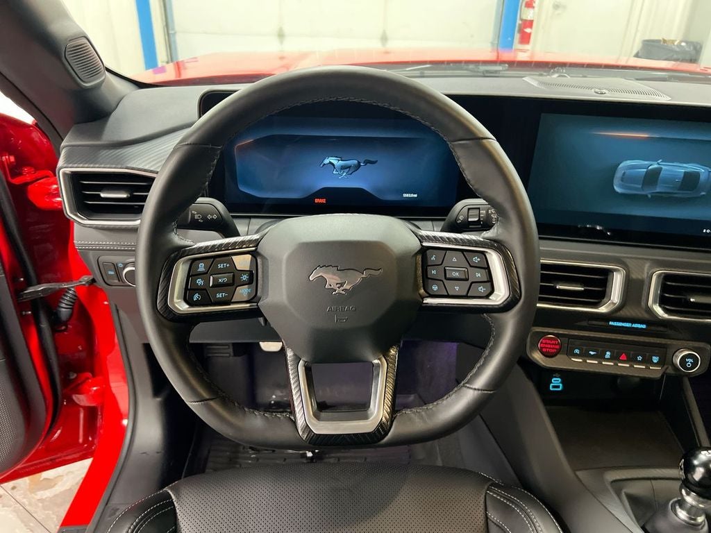 2025 Ford Mustang GT Premium