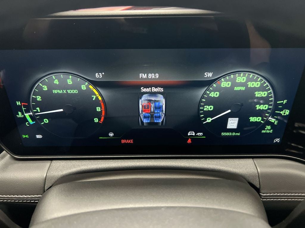 2025 Ford Mustang GT Premium