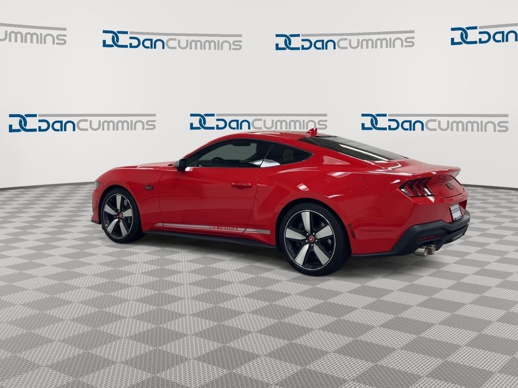 2025 Ford Mustang GT Premium