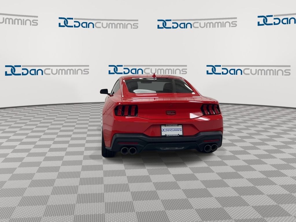 2025 Ford Mustang GT Premium