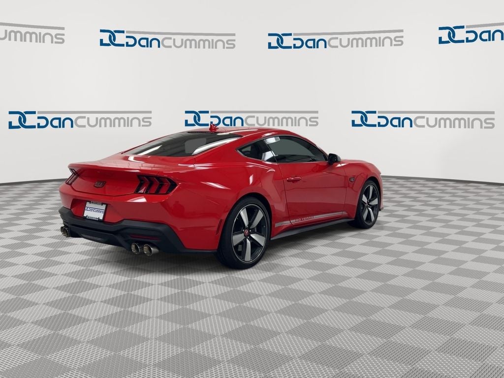 2025 Ford Mustang GT Premium
