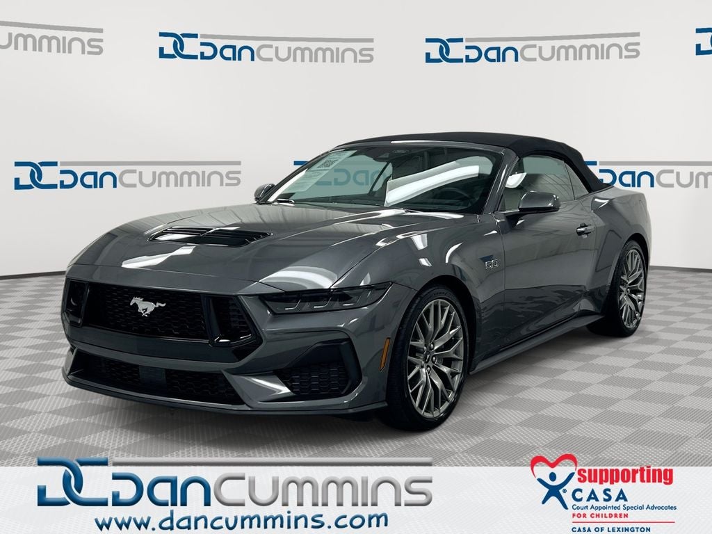 2026 Ford Mustang GT Premium