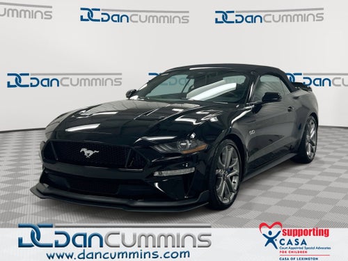 2022 Ford Mustang GT Premium