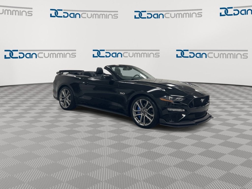 2022 Ford Mustang GT Premium