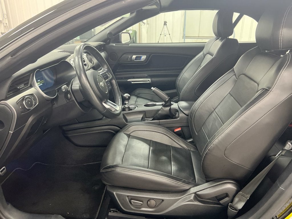 2022 Ford Mustang GT Premium