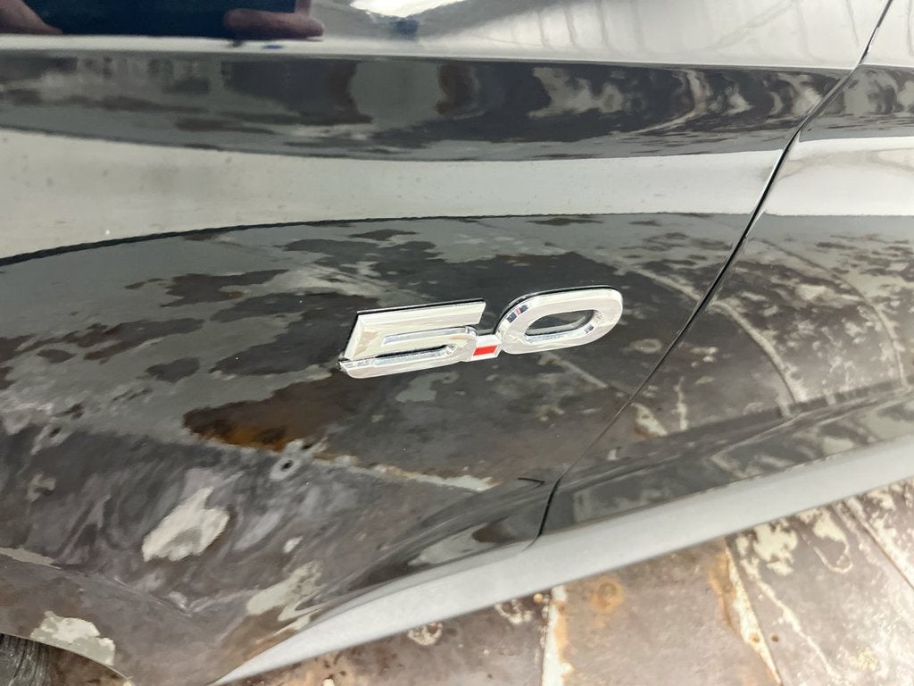 2022 Ford Mustang GT Premium