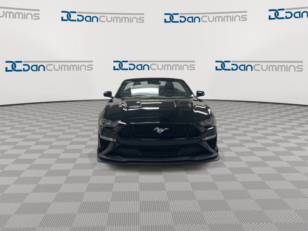 2022 Ford Mustang GT Premium