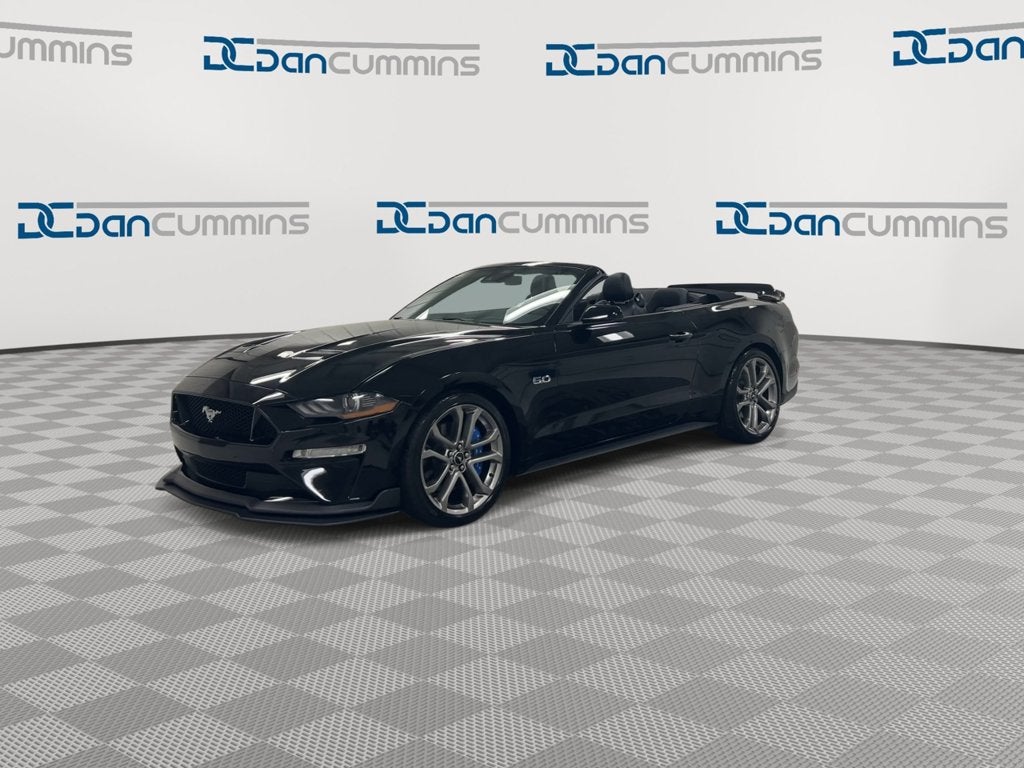 2022 Ford Mustang GT Premium