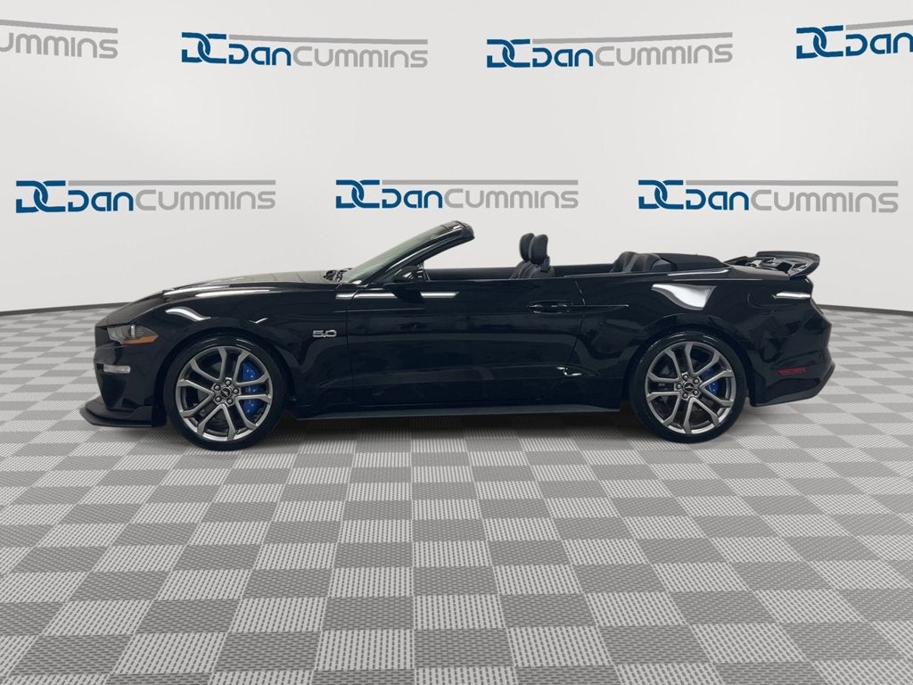 2022 Ford Mustang GT Premium