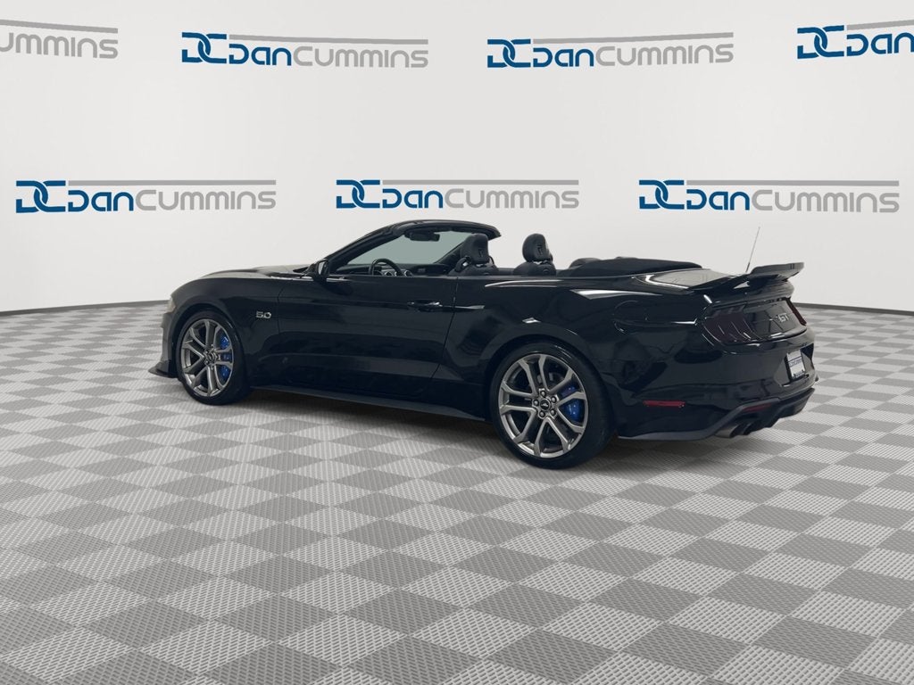2022 Ford Mustang GT Premium